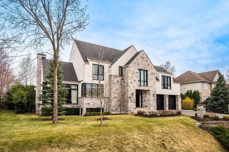 Luxury estate at 688 Rue de la Futaie, Boucherville, QC — photo 33