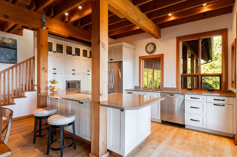 Luxury estate at 1004 Cowan Point Drive, Bowen Island, BC — photo 16