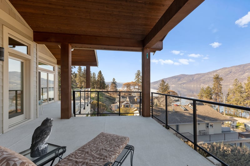 Luxury estate at 10989 Maddock Avenue, Lake Country, BC — photo 12