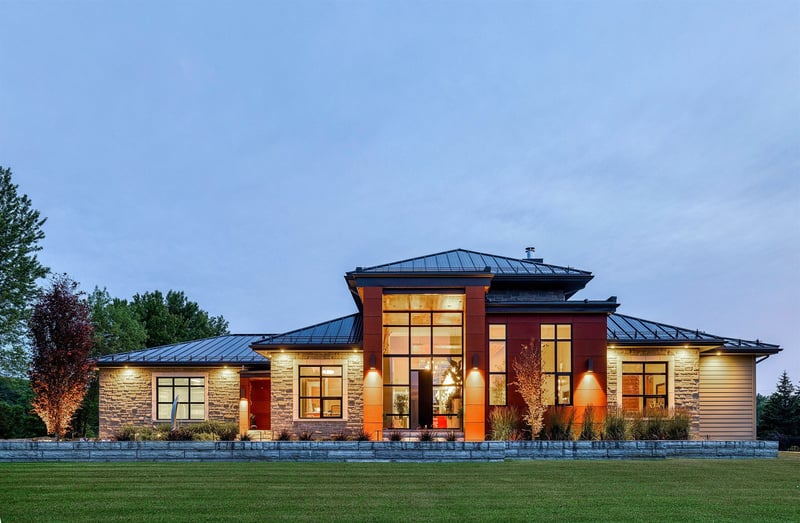 Luxury estate at 1040 Quigley Hill Road, Ottawa — photo 20