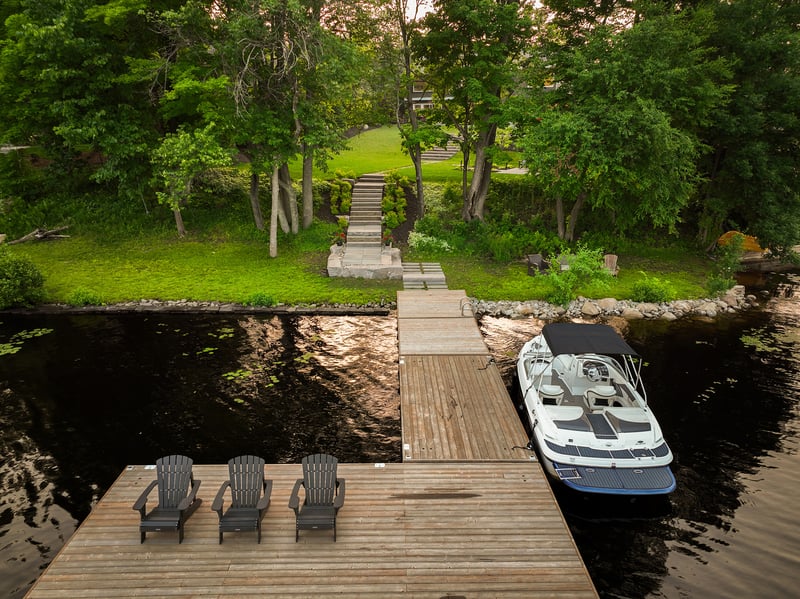 Luxury estate at 183 Hunters Bay Drive, Huntsville, ON — photo 32