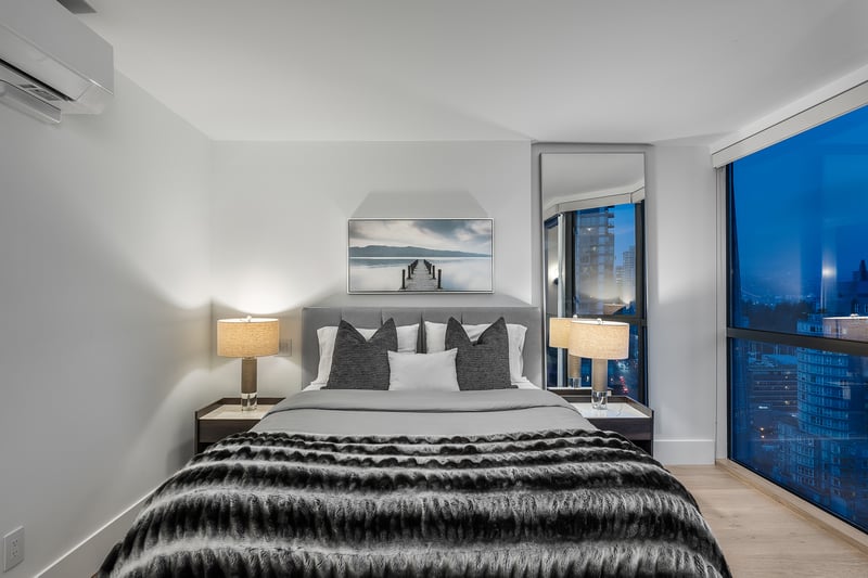 Luxury estate at 1415 West Georgia Street #1903, Vancouver, BC — photo 19