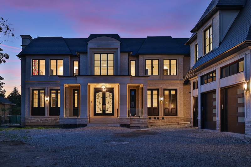 Luxury estate at 41 Thornbank Road, Thornhill, ON — photo 44