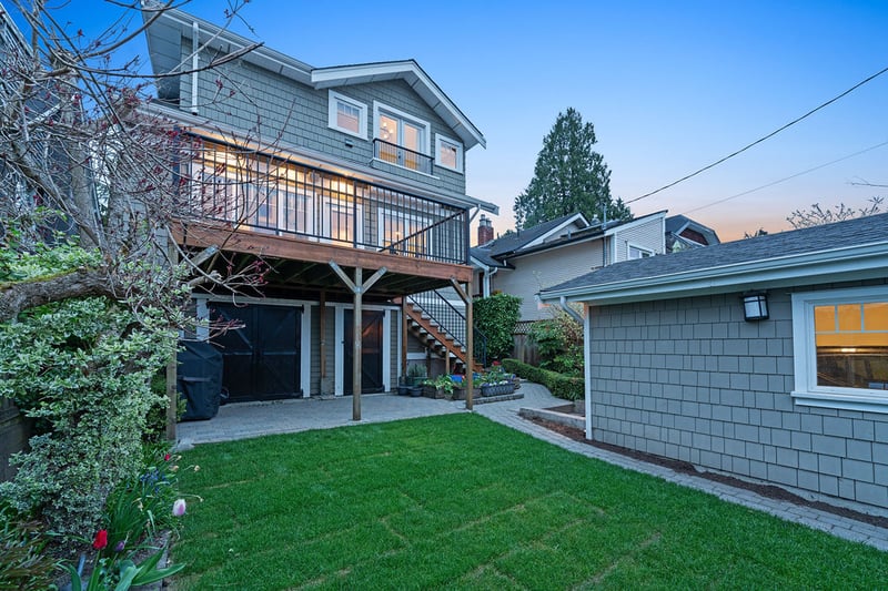 Luxury estate at 6591 Vine Street, Vancouver, BC — photo 8