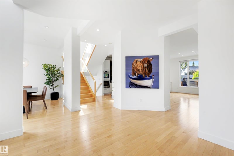 Luxury estate at 14505 Summit Drive Northwest, Edmonton, AB — photo 5