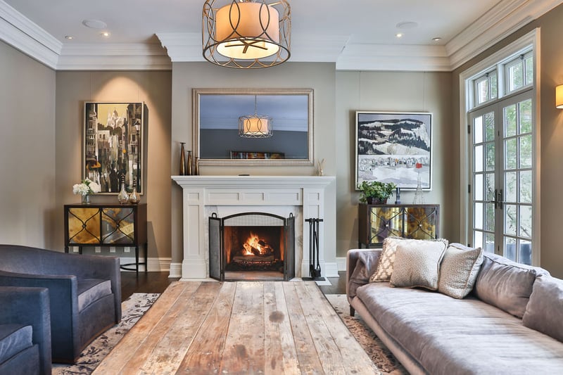 Luxury estate at 20 Cluny Drive, Toronto, ON — photo 13