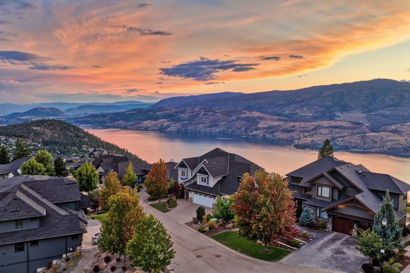 Luxury estate at 126 Sky Court, Kelowna, BC — photo 29