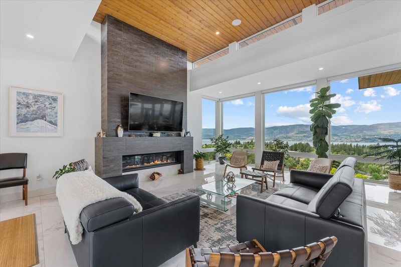 Luxury estate at 449 Swan Drive, Kelowna, BC — photo 6