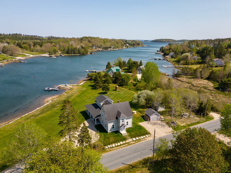 Luxury estate at 91 Marriotts Cove Road West, Chester Basin, NS — photo 2