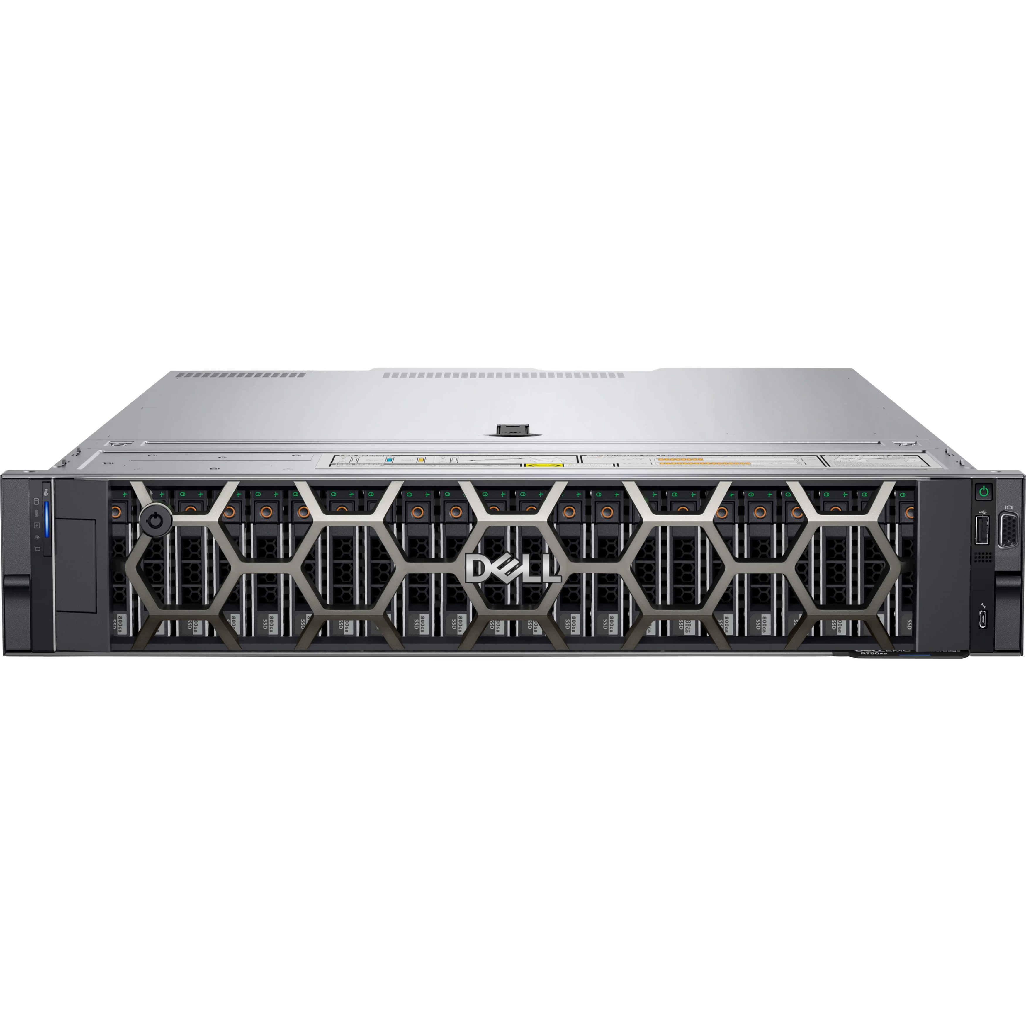 NEMIX RAM 128GB (8x16GB) DDR4-3200 PC4-25600 ECC RDIMM Registered Server  Memory Upgrade for Dell PowerEdge R750XS Rack Server 