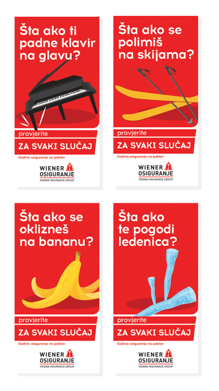 Wiener graphic design