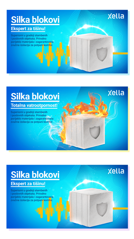 Silka content creation