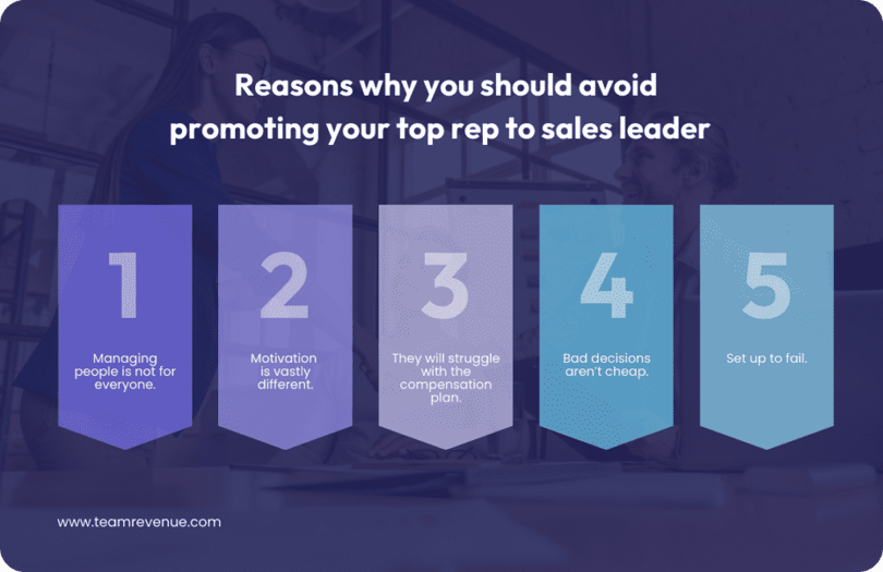 Sales organization, sales efforts, sales process, best sales leaders 