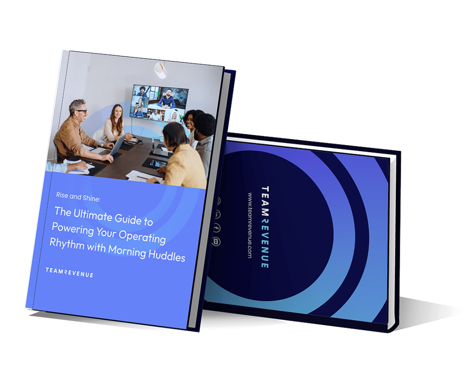 Rise and Shine: Power Your Sales Team’s Day with Morning Huddles