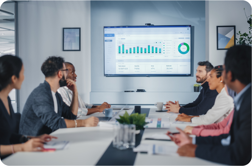 sales professionals, sales reps, sales organizations and sales conversations