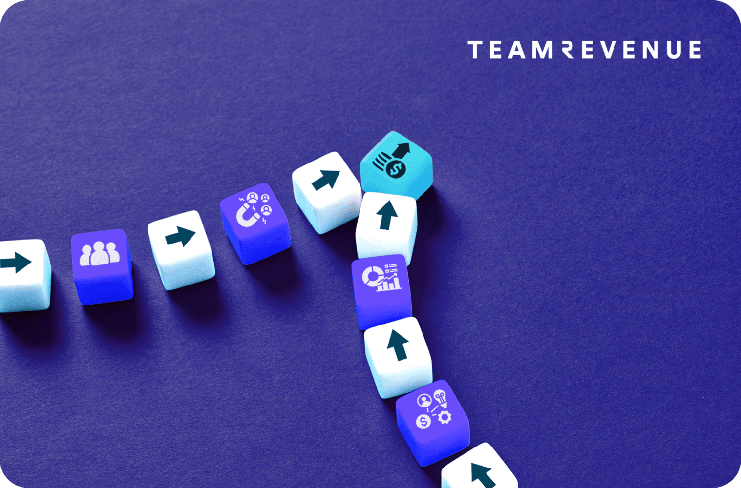 sales enablement, revenue success, key performance indicators, financial performance and revenue goals 
