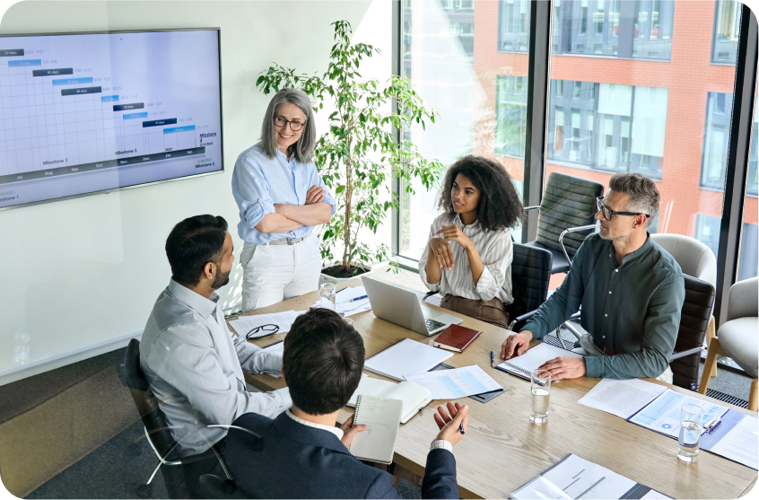 customer support, marketing campaigns and marketing efforts
