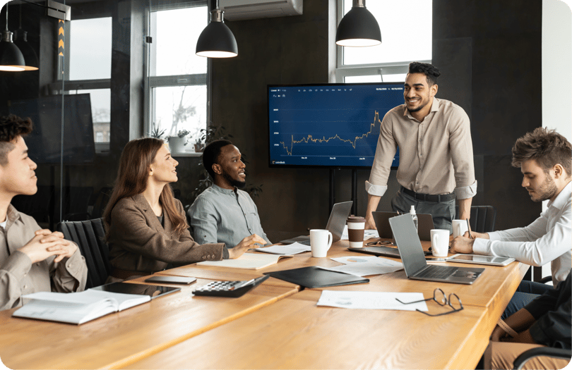 Business leaders, Business Growth, Communication Skills, Successful SMB Leader with Customer experience, Decision making for long game 
