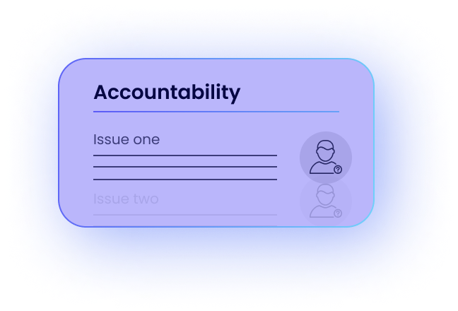 Accountability