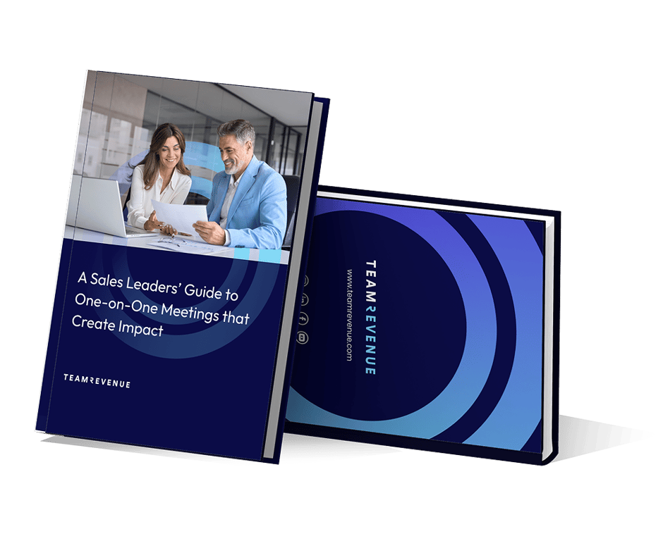 Lead with Purpose: : A Sales Leader’s Guide to Impactful One-on-One Meetings