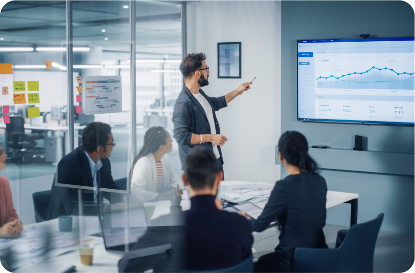 Sales Enablement Professionals, Sales and marketing team, Sales and Marketing Alignment.