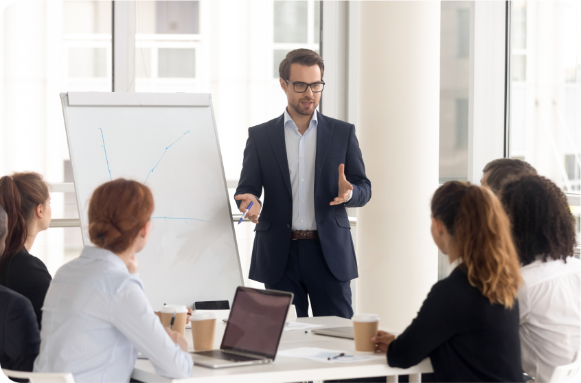 sales professionals, sales leaders, sales managers, sales reps,