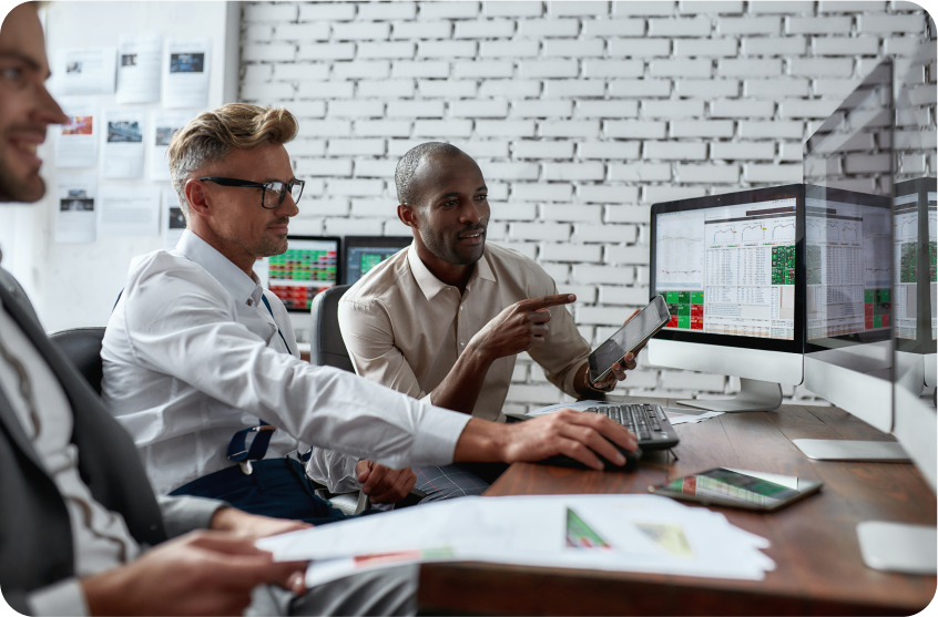 Sales messaging strategy, marketing communications with great sales messaging of a sales leader.