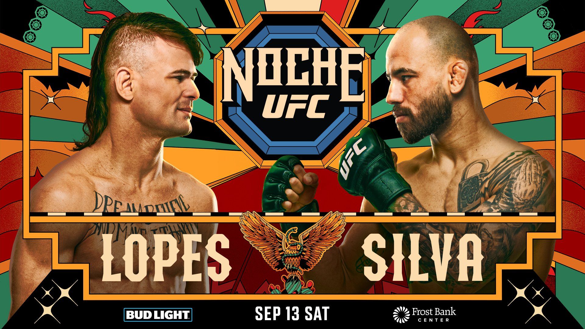 Ufc events i watched