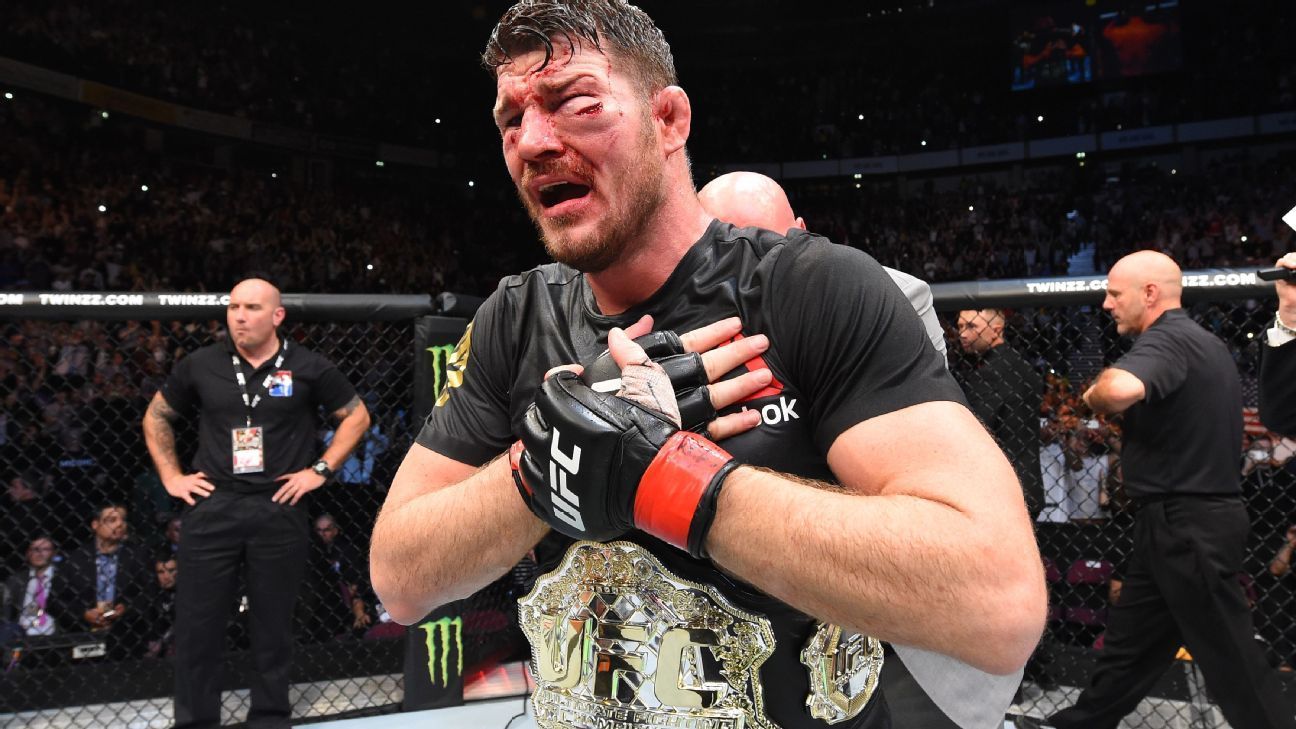 Getty Images/Zuffa LLC