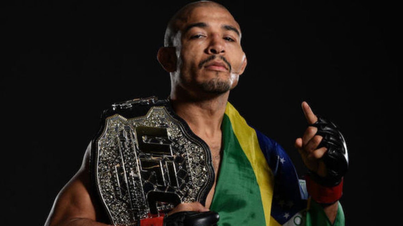 Zuffa LLC/Getty Images