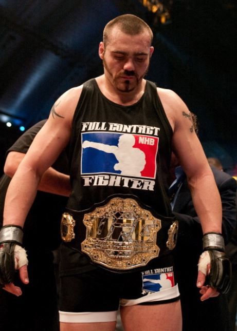 Zuffa LLC/Getty Images