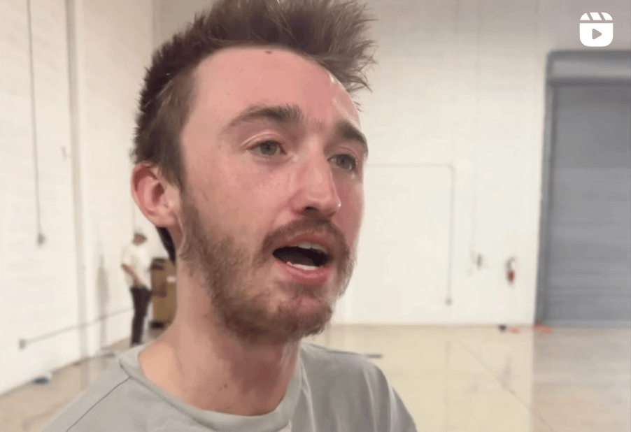 Derek Sullivan is an online troll that produces content for Betr.
