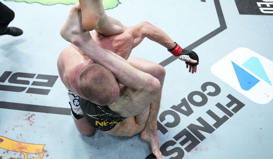 Zuffa LLC/Getty Images