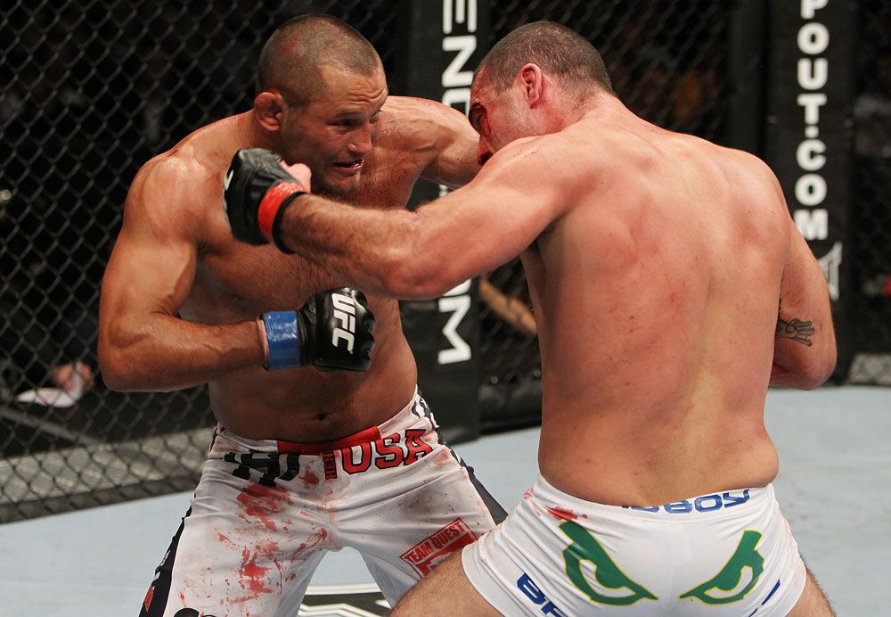 Josh Hedges/Getty Images/Zuffa LLC