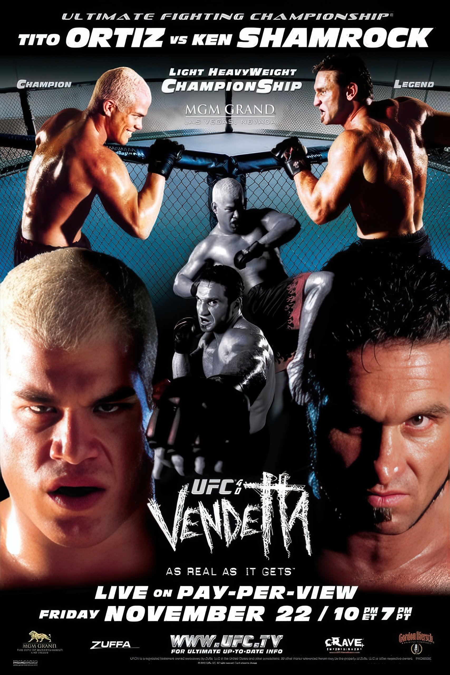 Best ufc of all times