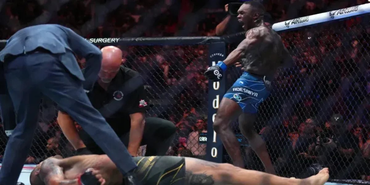 Photo credit: Cooper Neill/Zuffa LLC/GETTY.