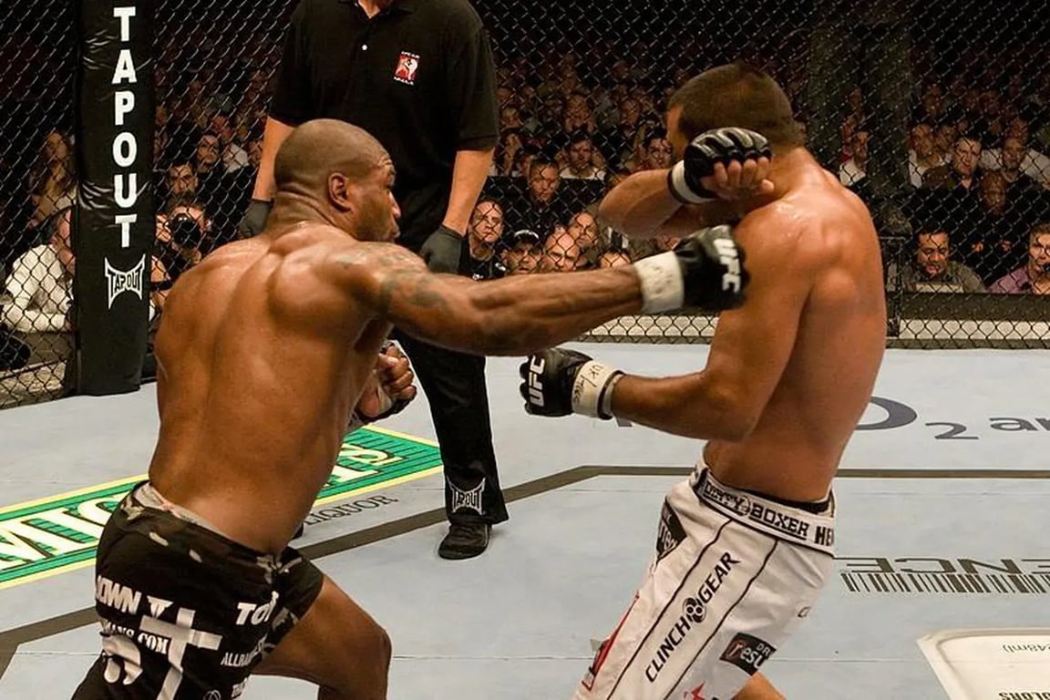 Getty Images/Zuffa LLC