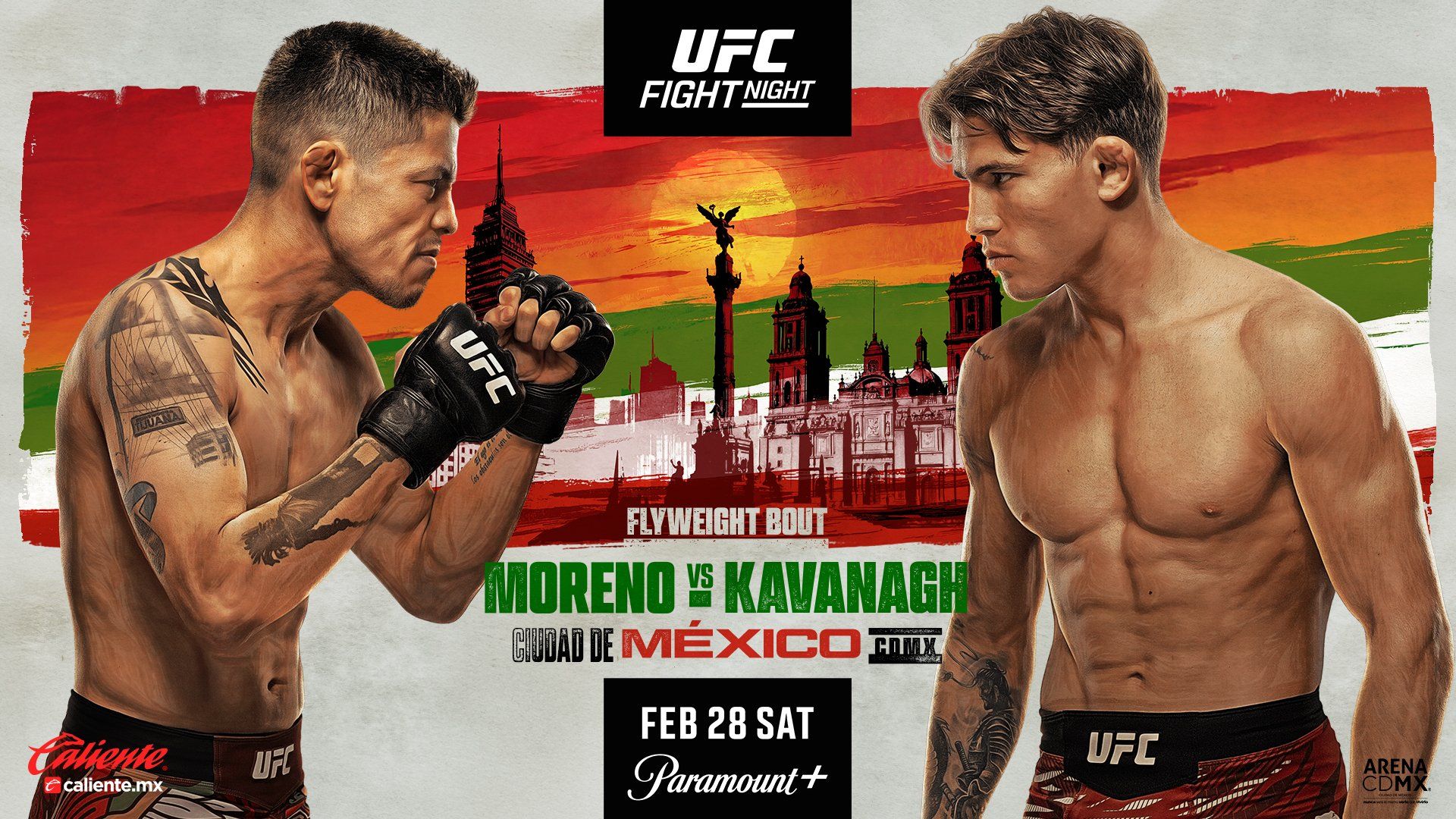 Best Fight Nights of 2026
