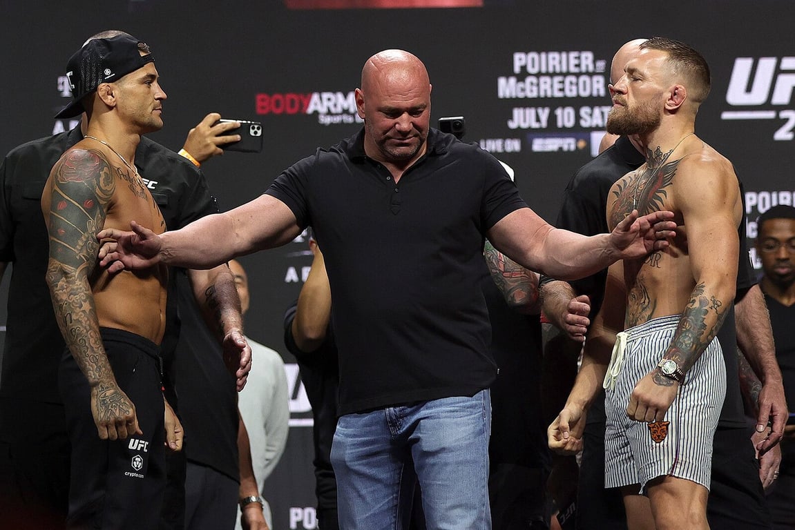 Getty Images/Zuffa LLC