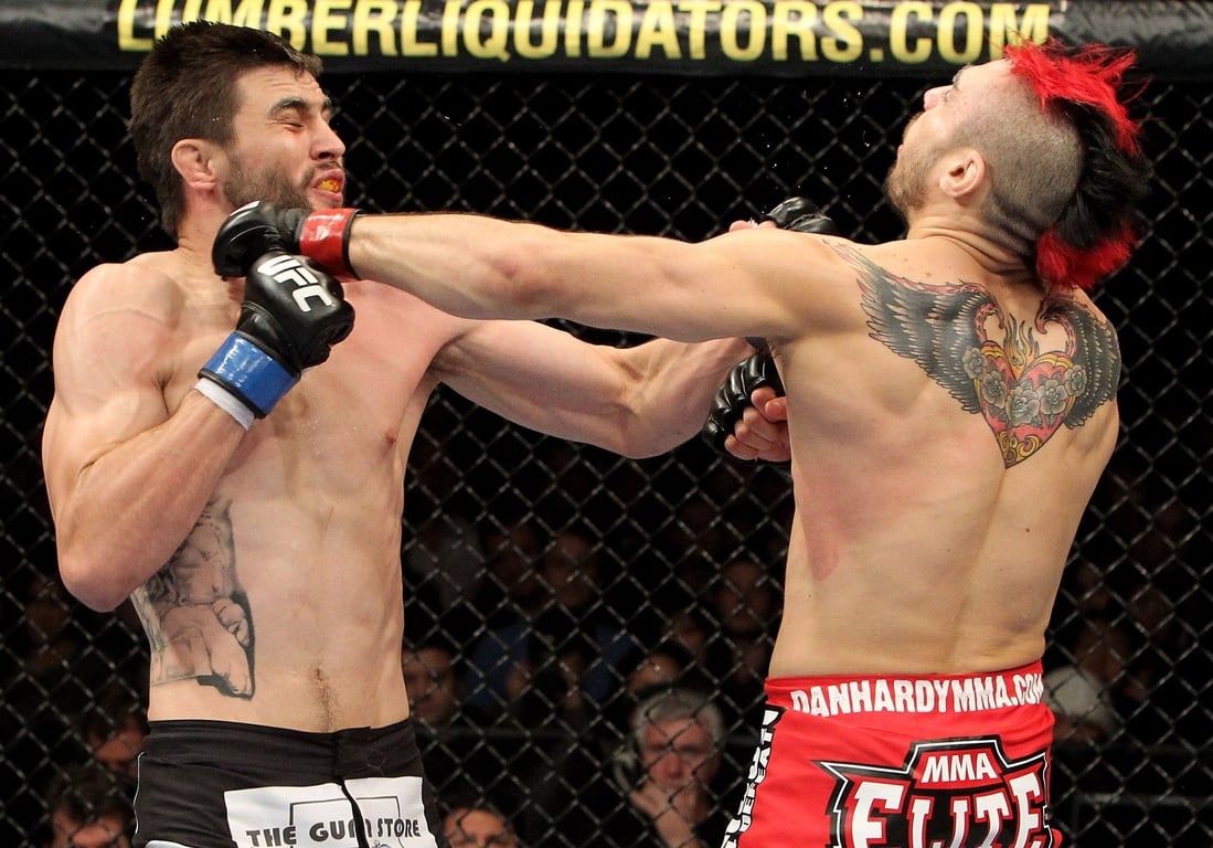 Josh Hedges/Getty Images/Zuffa LLC