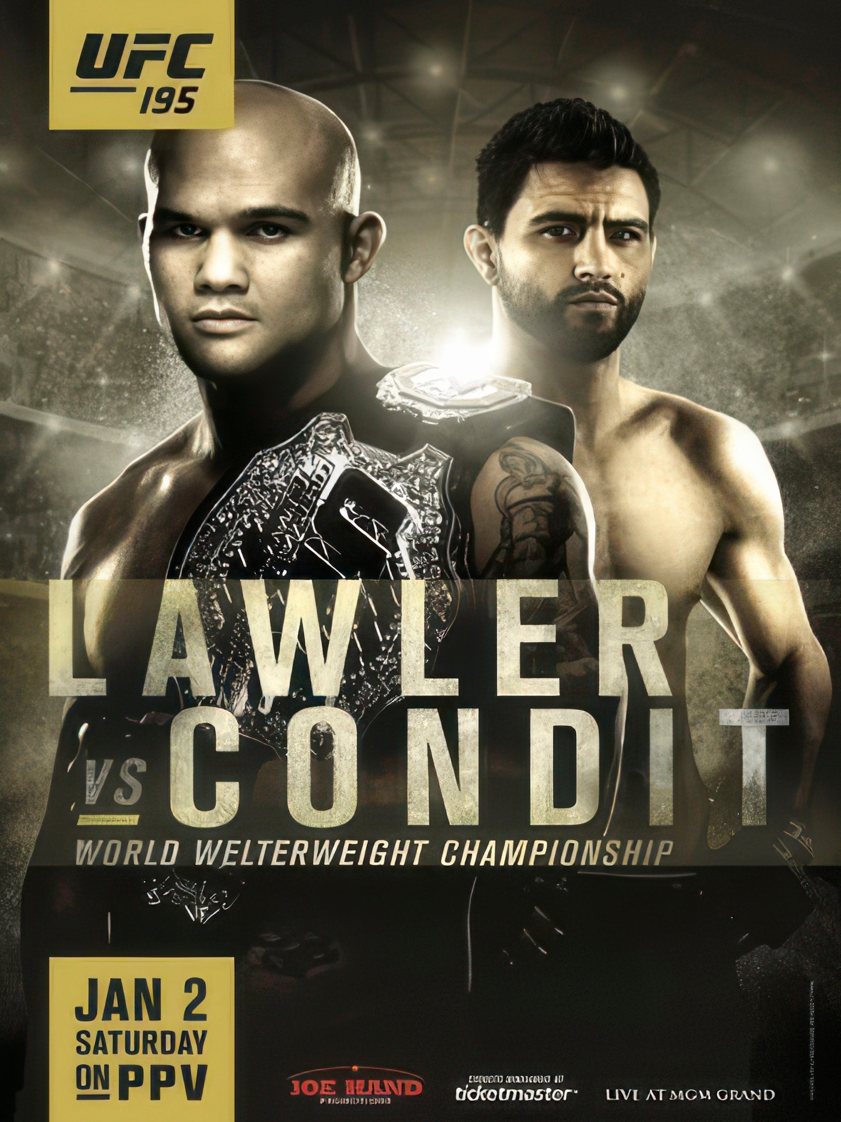 Favorite fights