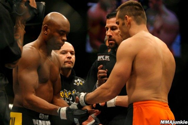 MMA Junkie/USA Today