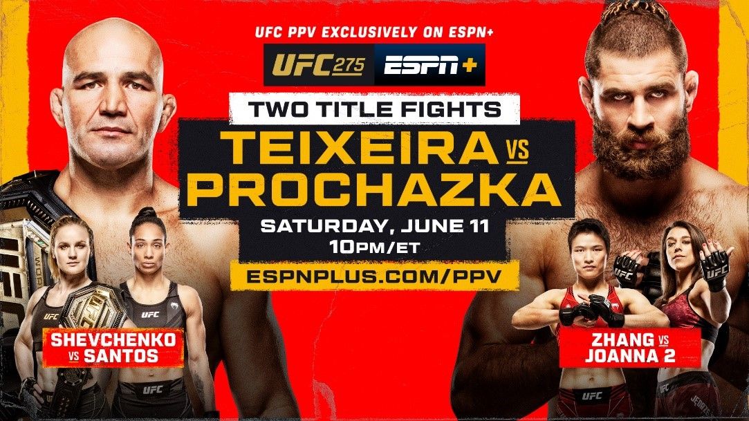 Favorite fights