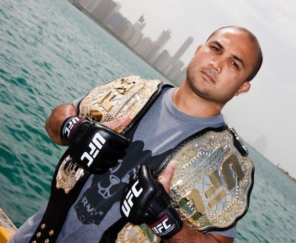 Zuffa LLC/Getty Images