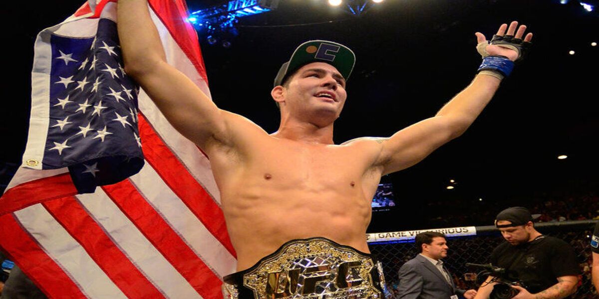 Fighter Spotlight: Chris Weidman