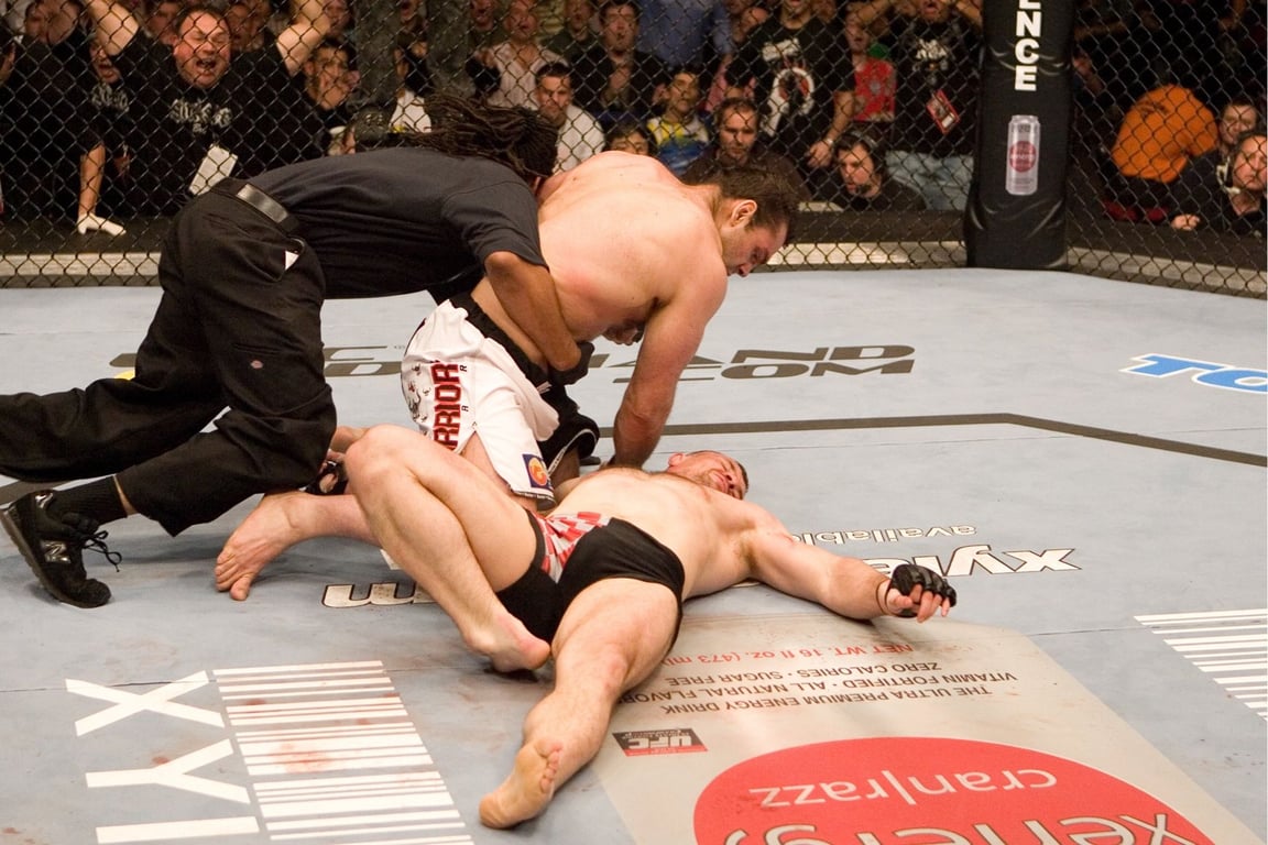 Josh Hedges/Getty Images/Zuffa LLC