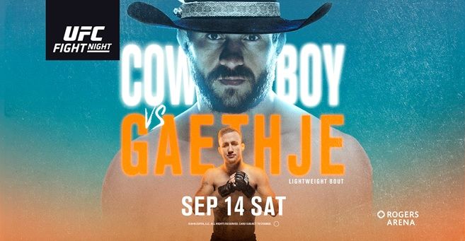 Cowboy Main Events in Canada