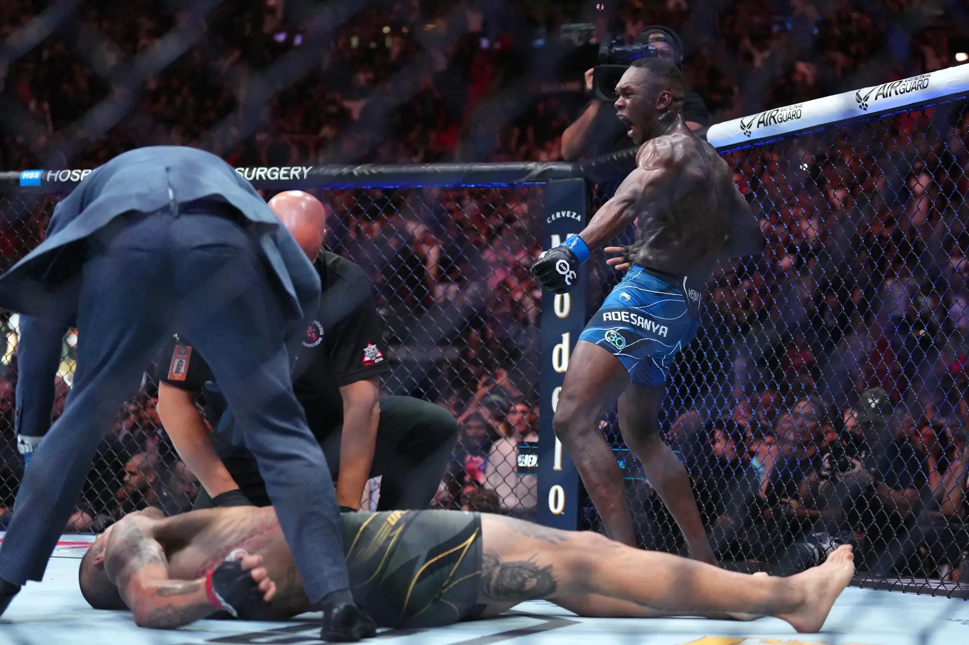 My Favorite MMA Cards Ever