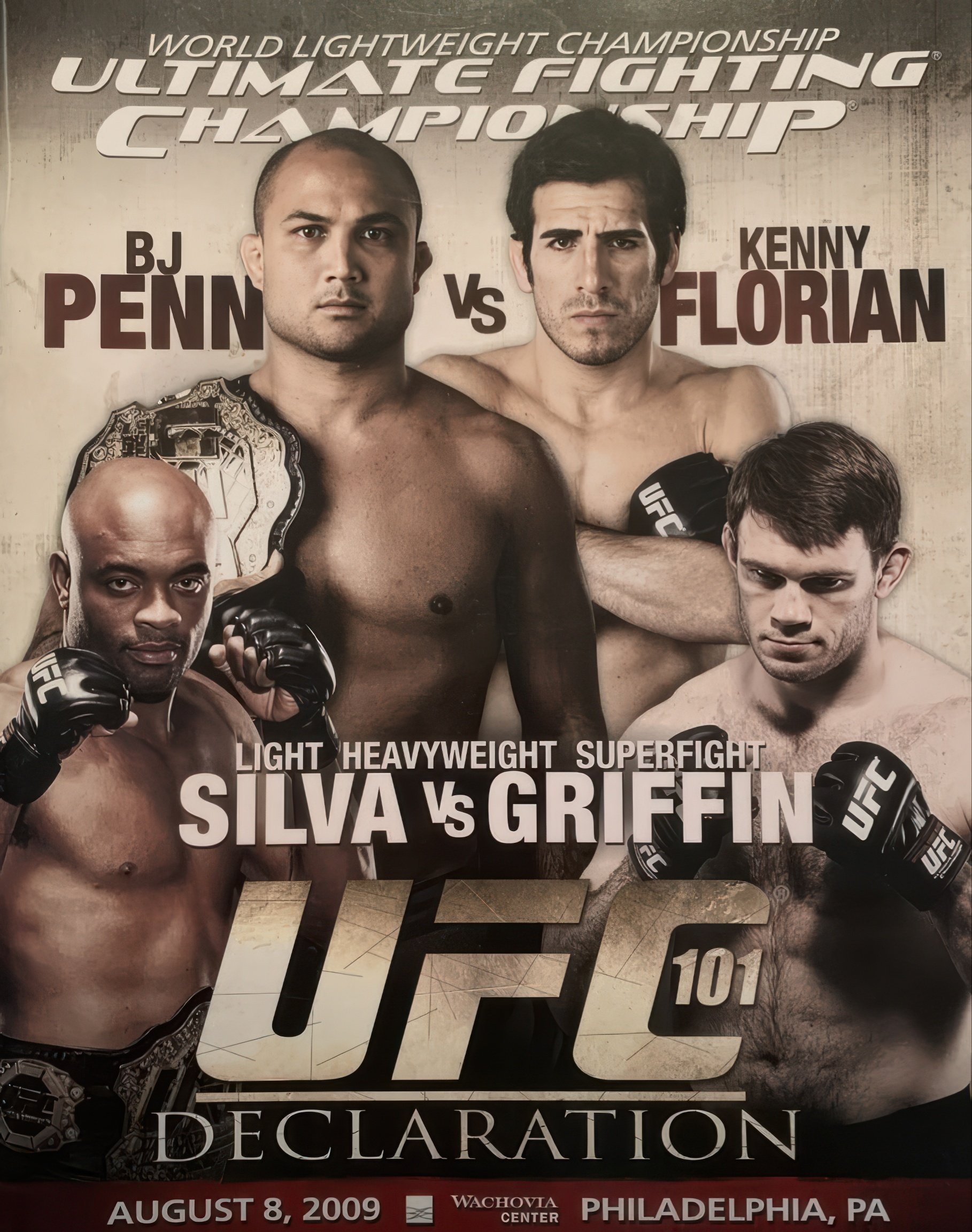 Fights to Watch