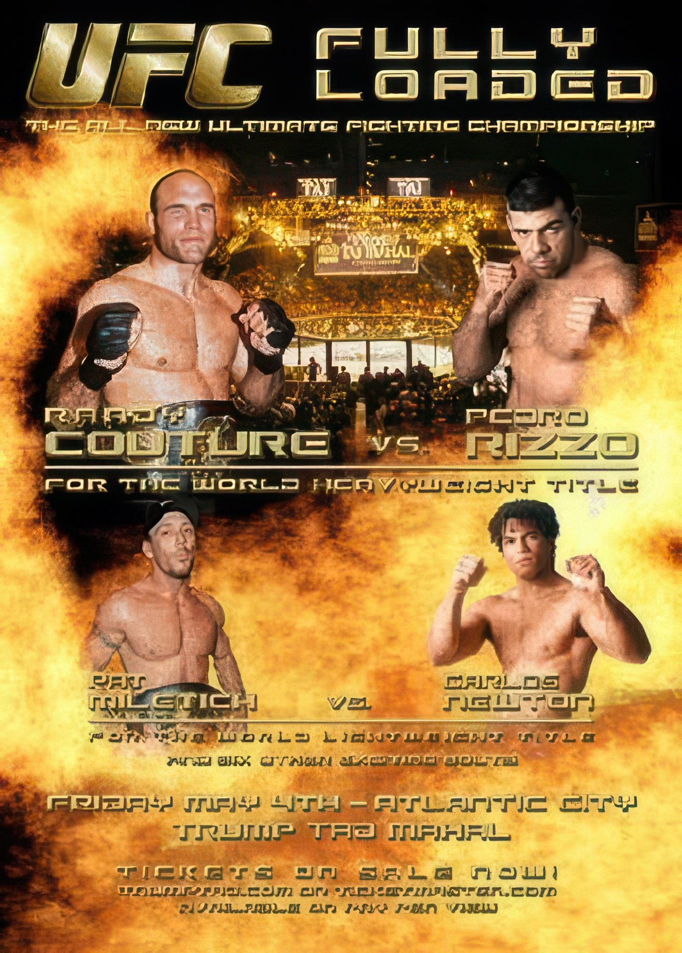 Heavyweight Title Fights